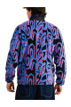 Campera O'Neill California Neo-Vintage Azul/Rosa