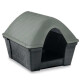 CASA PARA PERRO GRANDE CASA FELICE GREEN LINE - DESMONTABLE CASA PARA PERRO GRANDE CASA FELICE GREEN LINE - DESMONTABLE
