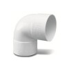 CODO PVC 110MM 90° 3,2MM H/H TIGRE Codo Pvc 110mm 90° 3,2mm H/h Tigre