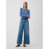FRCH EPP BAGGY LT WASH LIGHT INDIGO 11