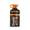 Energy Gel Crown Sport Nutriton 40g Sabor Naranja