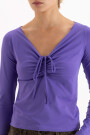 TOP MIMI Violeta
