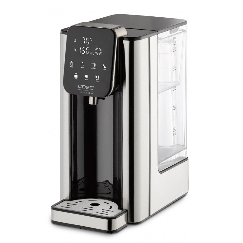 DISPENSADOR DE AGUA CALIENTE INOX FILTRO UV HW666 DISPENSADOR DE AGUA CALIENTE INOX FILTRO UV HW666