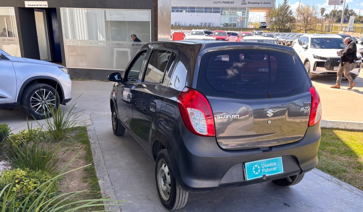 Suzuki Alto GA AA DA - 2015 Suzuki Alto GA AA DA - 2015