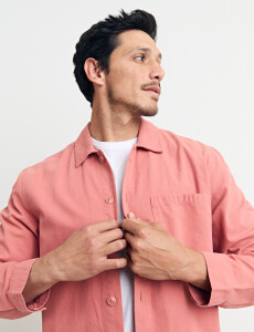 012636 SOBRECAMISA HARRY Rosado