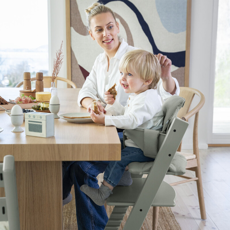 Silla Stokke Tripp Trapp Glacier Green Silla Stokke Tripp Trapp Glacier Green