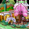 Construcción 3D de Paisajes Jardín Botánico Arkitec Construcción 3D de Paisajes Jardín Botánico Arkitec