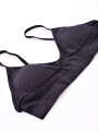 TOP BASICO SEAMLESS NEGRO