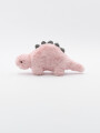 PELUCHE DINOSARIO ROSADO