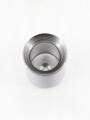 MATE INOX DOBLE CAPA BLANCO