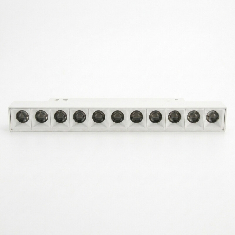 Spot Lineal Magnético G2 6W Spot Lineal Magnético G2 6W 2700K Blanco