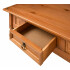 MESA DE LIVING CORONA 1 CAJON CARAMELO MESA DE LIVING CORONA 1 CAJON CARAMELO