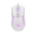 Mouse Gamer Marvo M292 Luz Rgb Usb BLANCO