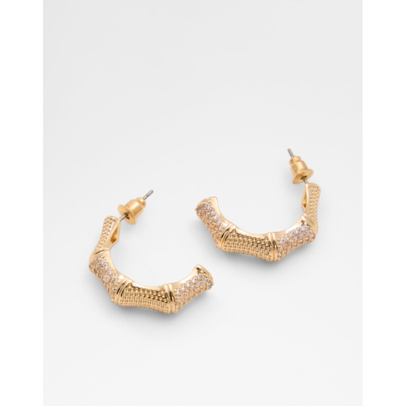 BAMBELLE GOLD/CLEAR MULTI BONE