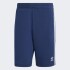 Short Adidas 3 Rayas Azul