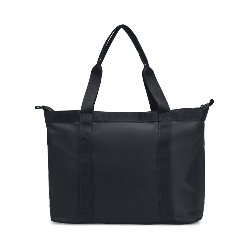 UA Studio Tote-GRY BLK-002