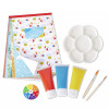 Pintura de mezcla de colores Hape Pintura de mezcla de colores Hape