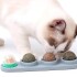 Pack x4 Golosina Gato Bola Giratoria Adhesiva Pared Snack Pack x4 Golosina Gato Bola Giratoria Adhesiva Pared Snack