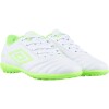Championes de Futbol Umbro Classico III TF para Niños Blanco