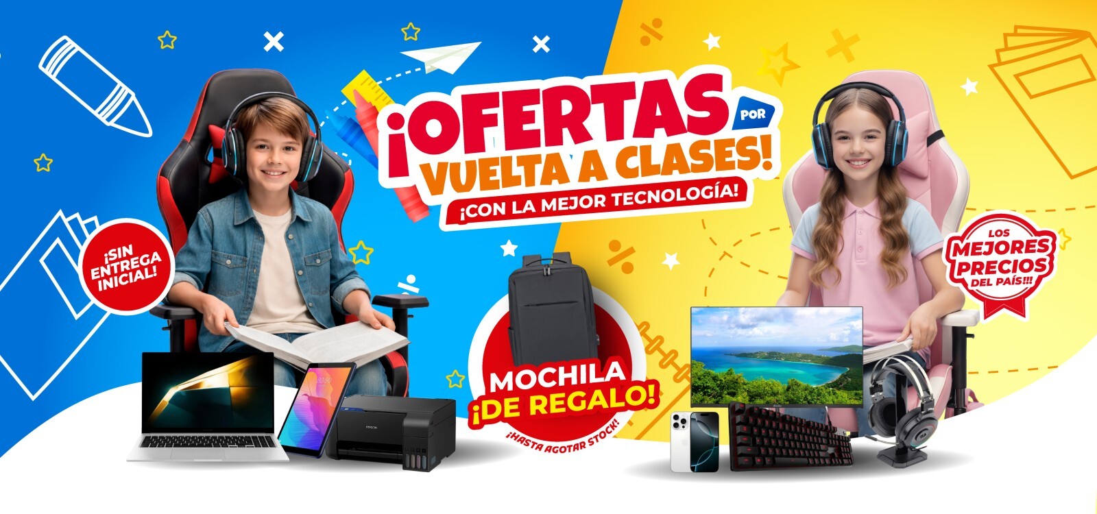 Vuelta a clases 2026