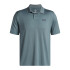 UA Matchplay Polo-BRN BLU-587