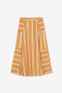 FALDA PRINT Amarillo