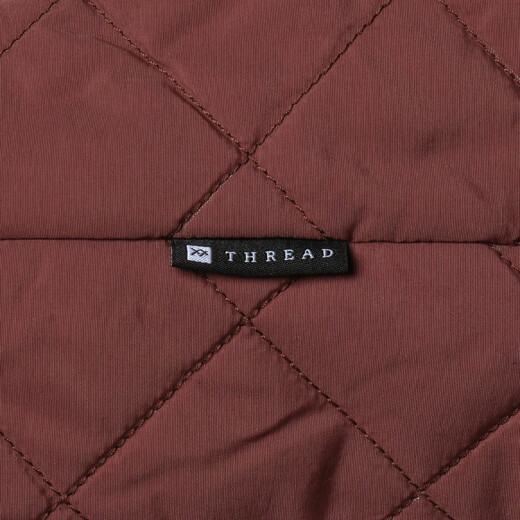 Bolso Thread Mini Slouchy Bag - Marrón Bolso Thread Mini Slouchy Bag - Marrón