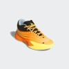 Championes Adidas Dame X Naranja
