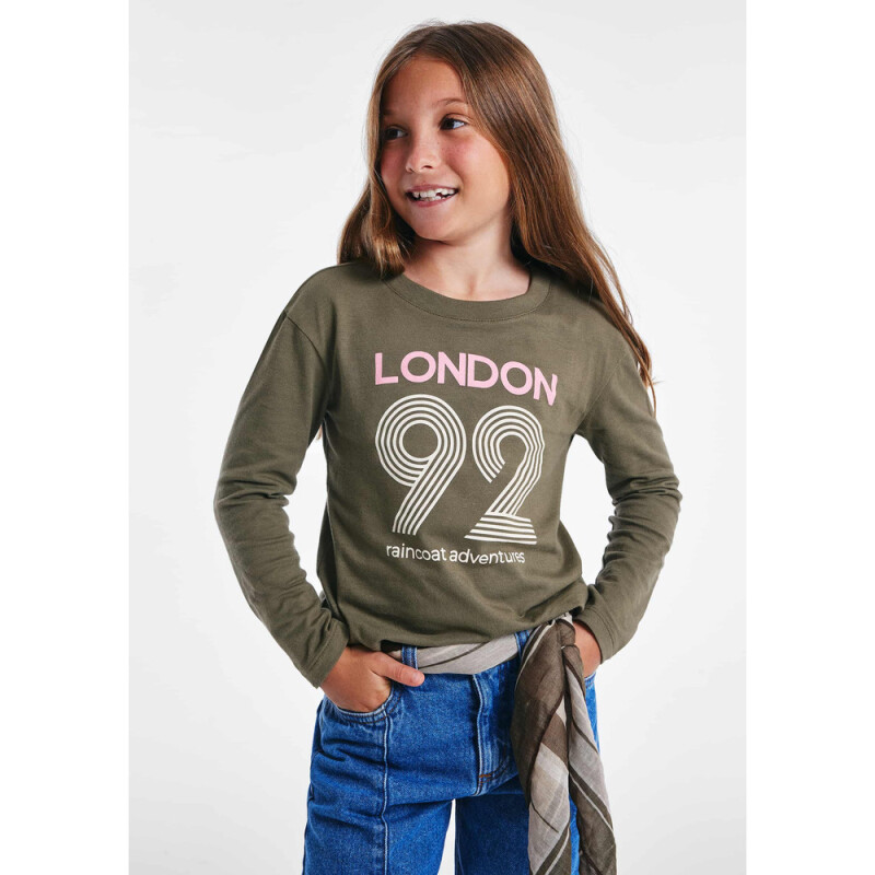 BLUSA ML FEM 4KEN