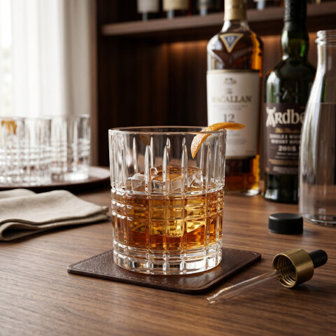 Vaso de Whisky Chicago Volf 343ml Vaso de Whisky Chicago Volf 343ml