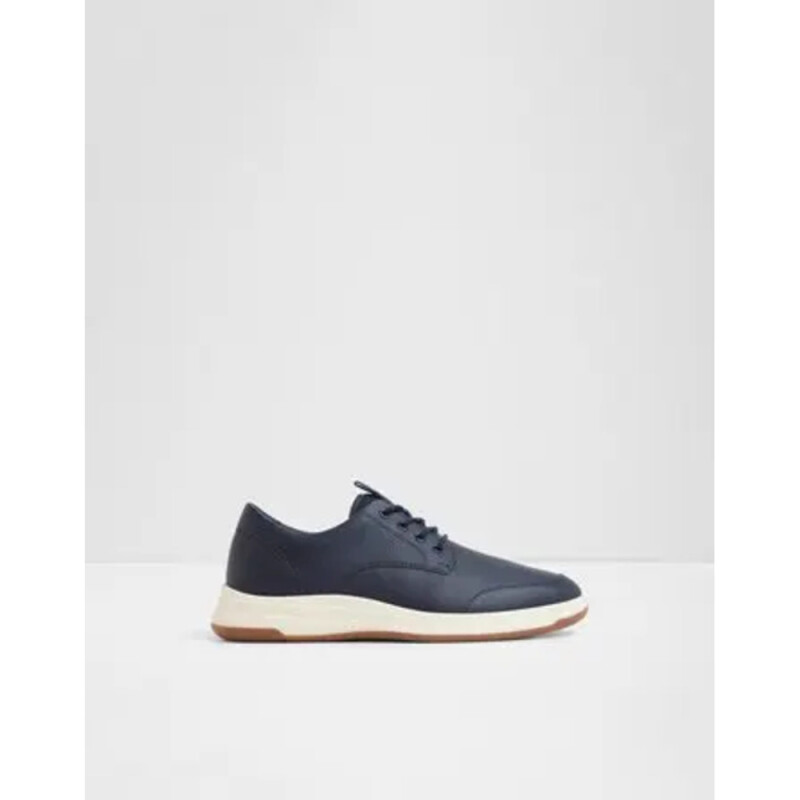 KONNOR NAVY SUEDE SYNTHETIC NAVY SUEDE