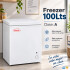 Freezer Horizontal Kassel 100l Case A Ks-fz100f FREEZER KASSEL 100L KS-FZ100F