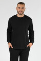 REMERA WAFF NEGRO