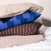 Funda almohada algodón Oporto 50x90cm