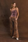 MUSCULOSA BOSSA Bordo