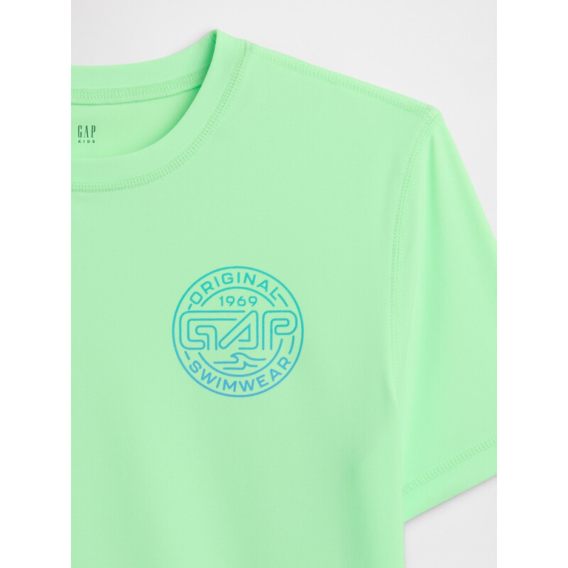 V-SS RASHGUARD NEON MINT GREEN