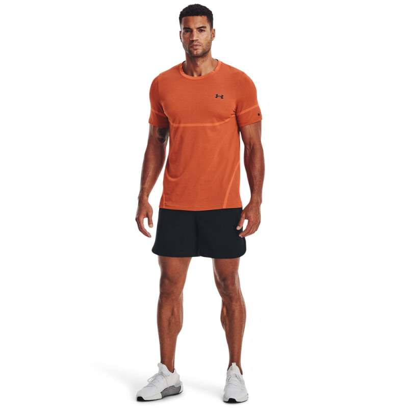 UA Vanish Elite Short-BLU BLK-001