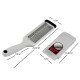 Rallador grueso 29,5 x7cm INOX
