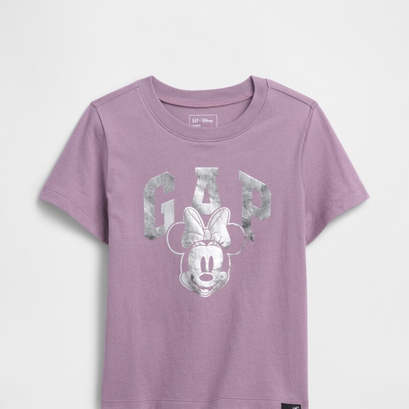V-DISLOGO TEE SP DIS FAM AMETHYST2