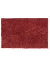 Alfombra baño KARLSTAD 50x80 rosa Alfombra baño KARLSTAD 50x80 rosa