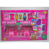 Casa Casita Muñeca Familia Muebles Casa Casita Muñeca Familia Muebles