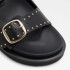 KRAVIS OTHER BLACK LEATHER OTHER BLACK