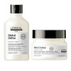 Pack L'Oréal Professionnel Metal Detox Shampoo + Máscara Capilar Para Cuidado Profesional Pack L'Oréal Professionnel Metal Detox Shampoo + Máscara Capilar Para Cuidado Profesional