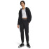 Unstoppable Flc Jogger-WHT BLK-001