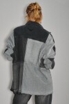 Campera Patch Black Negro