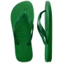 Sandalias Havaianas Top Unisex Verde Patria
