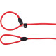 CORREA ANTITIRONES PARA PERROS FLAMINGO ALPS ROJO CORREA ANTITIRONES PARA PERROS FLAMINGO ALPS ROJO