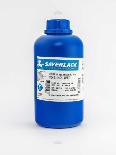 SAYERLACK PLASTIFICANTE PREMIUM PARA PISOS AL AGUA- 1 LT N/A