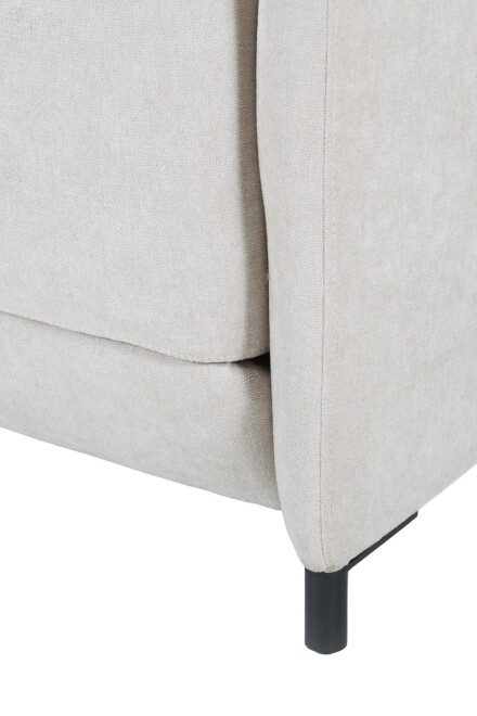 AFAGO SOFA AFAGO 170X83X78CM 1ASS TELA BEIGE D4119