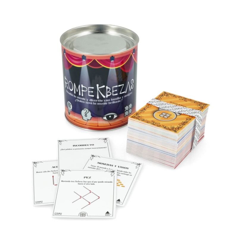 Rompekbeza Juego de mesa Chau Pantallas Rompekbeza Juego de mesa Chau Pantallas